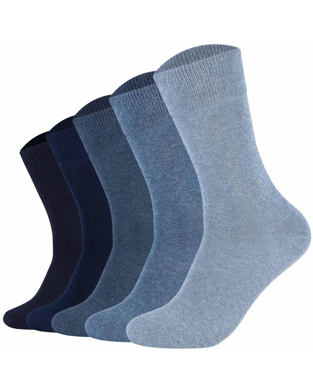 Chaussettes Chaussettes Essential Socks S.oliver en coloris Blue