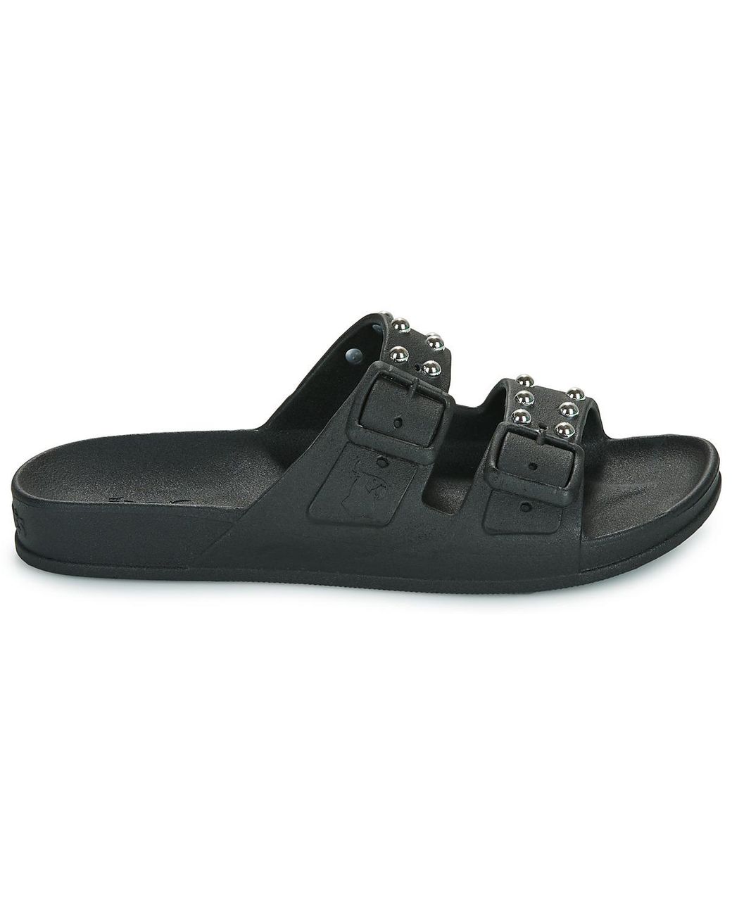 Mules Florianopolis CACATOES en coloris Black