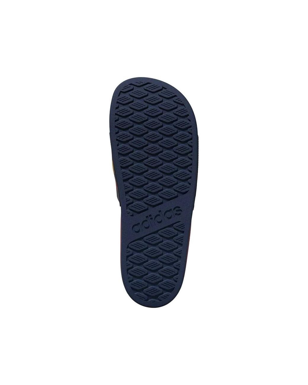 Claquettes Sandales Adilette Comfort Fef Synthétique Adidas en coloris Blue