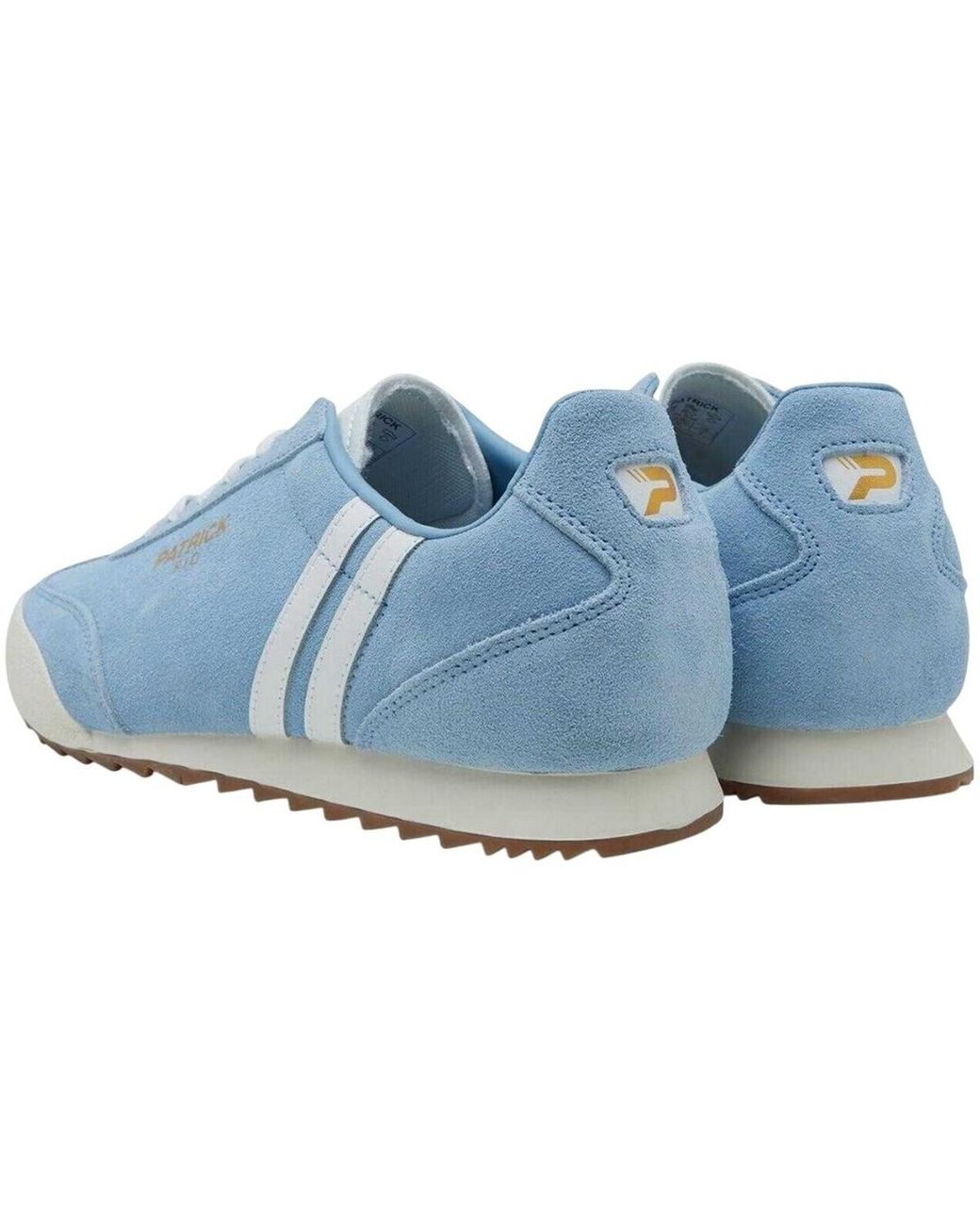 Baskets Basses Rio Patrick pour homme en coloris Blue