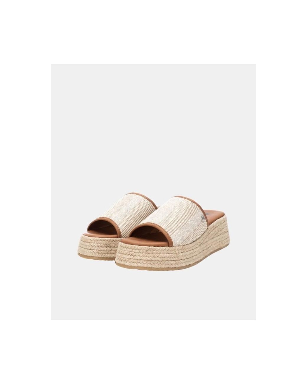 Sandales Compensées 171758 Refresh en coloris White