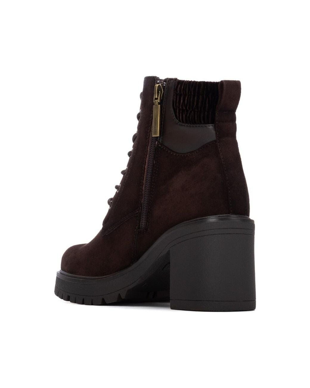 Bottines 17604301 Refresh en coloris Brown
