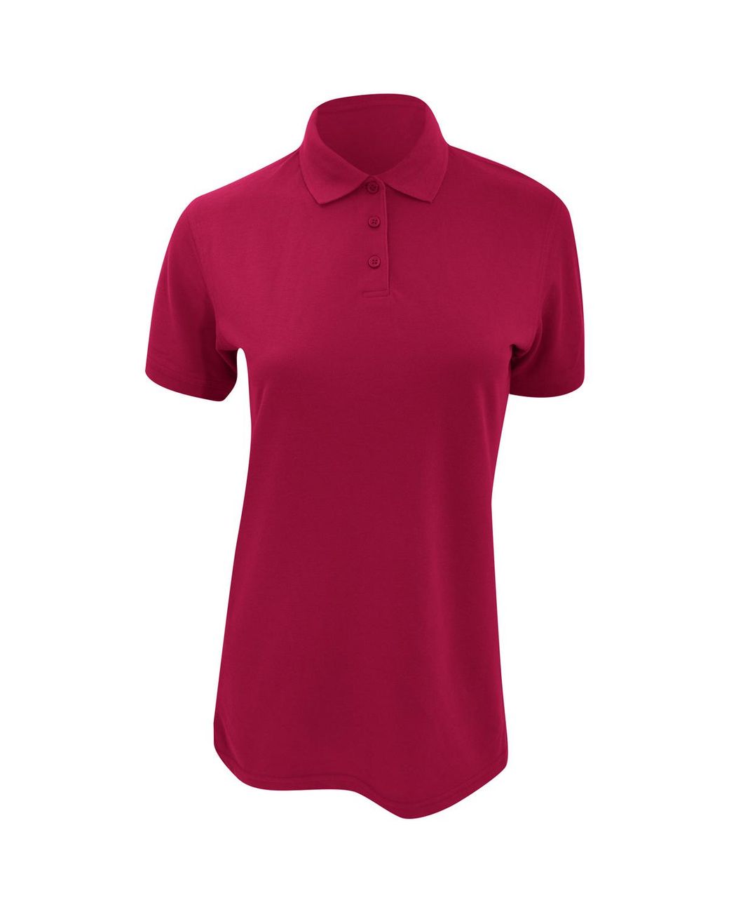 Polo Klassic Kustom Kit en coloris Red