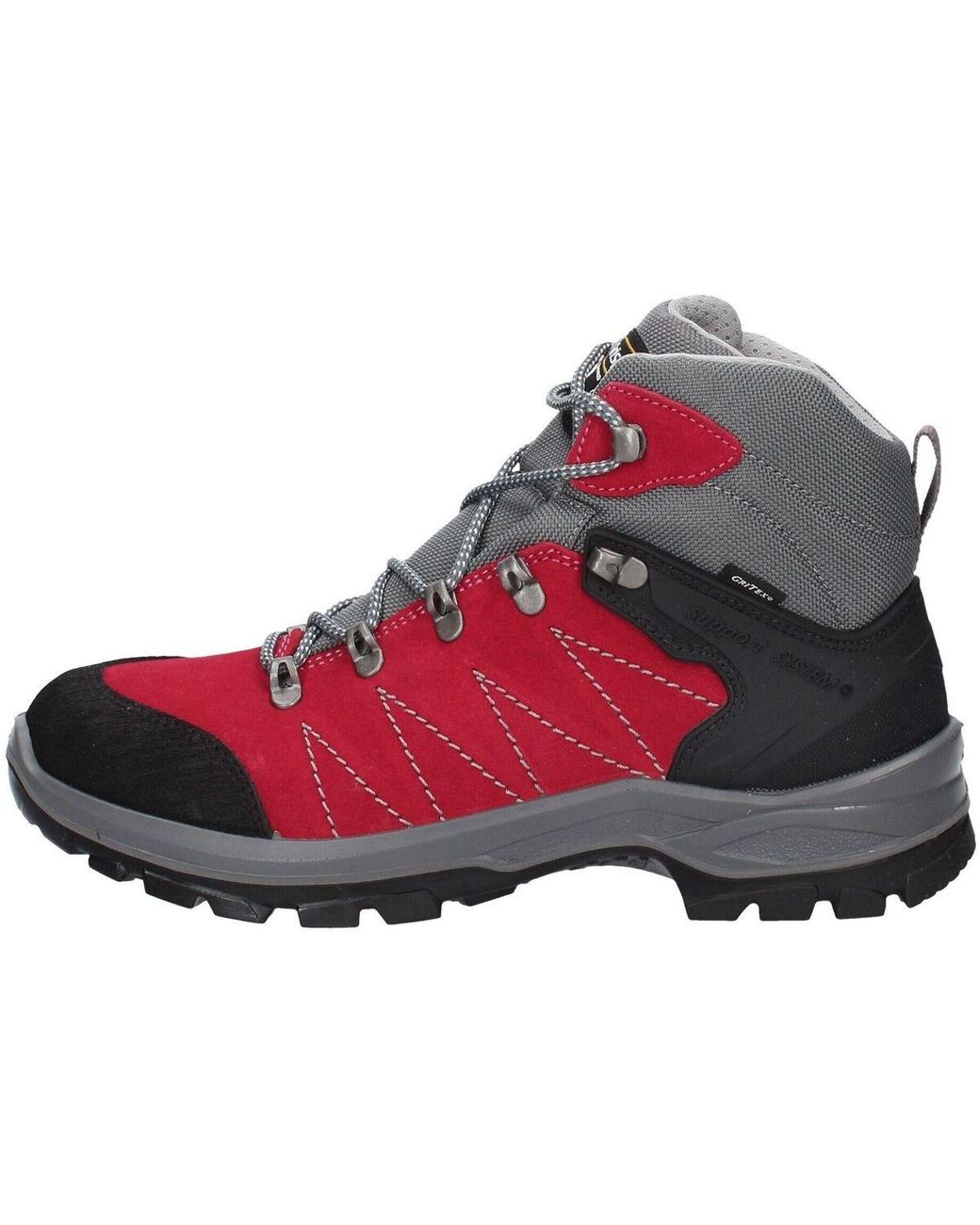 Trail Grisport en coloris Red