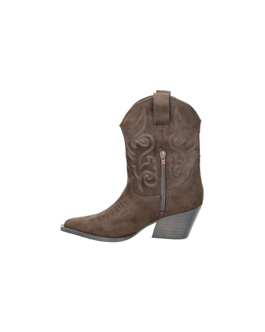 Bottines 117862 Skydiva en coloris Brown
