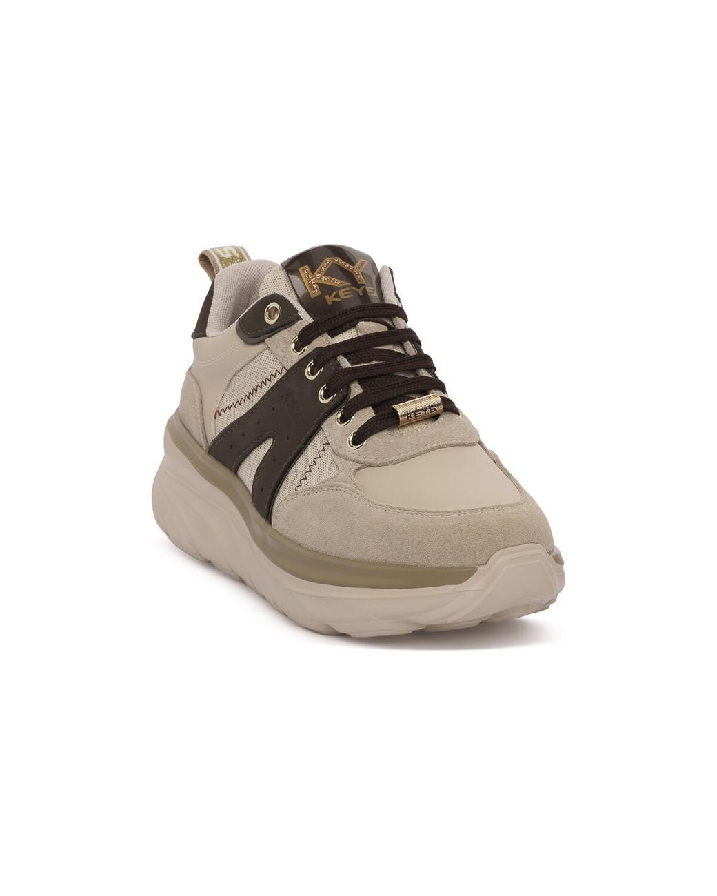 Baskets Swamy Keys en coloris Gray
