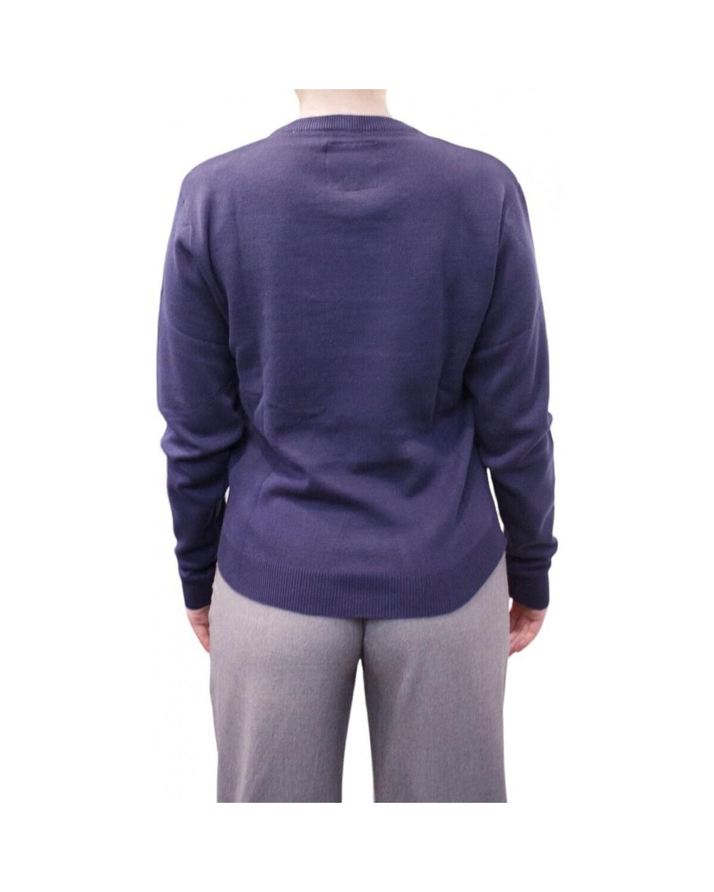 Pull Venise Billtornade en coloris Blue