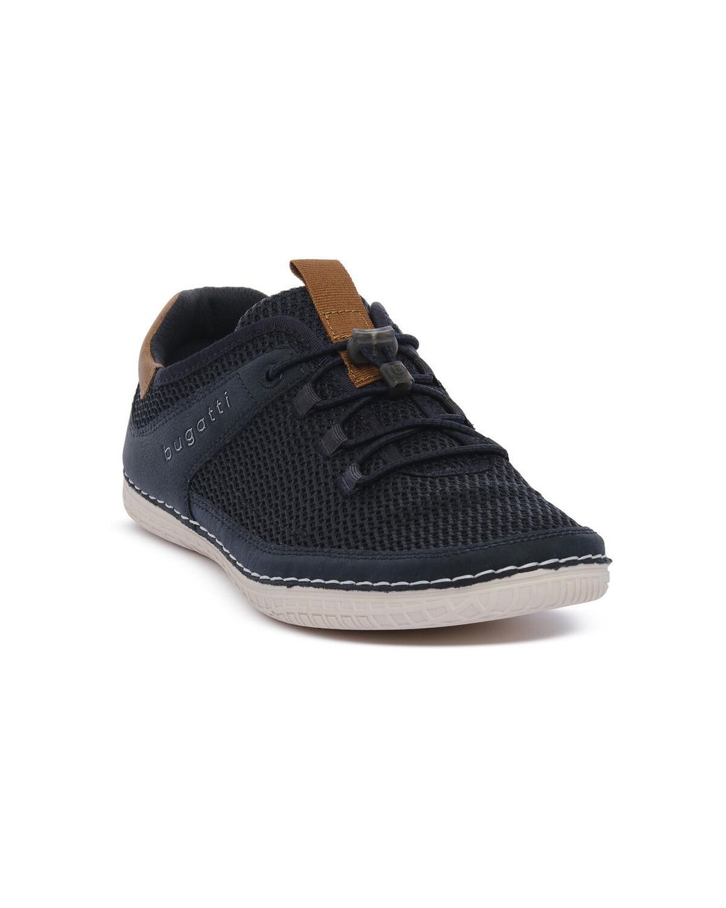 Baskets Basses Hoes 4100 Yangon Bugatti pour homme en coloris Blue