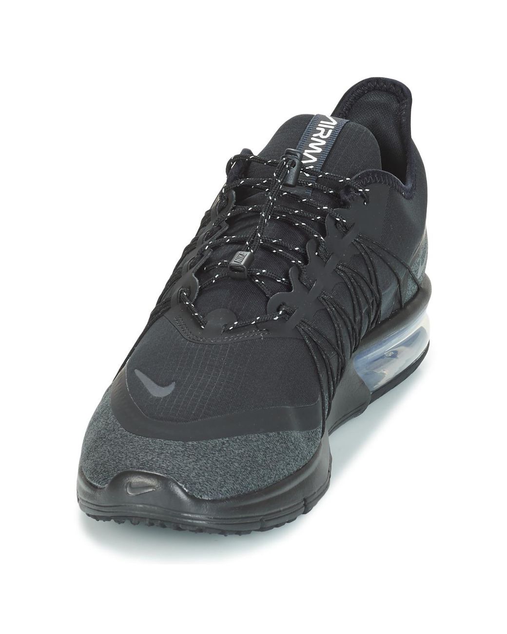 Chaussure Air Max Sequent 4 Shield pour Nike pour homme en coloris Noir |  Lyst