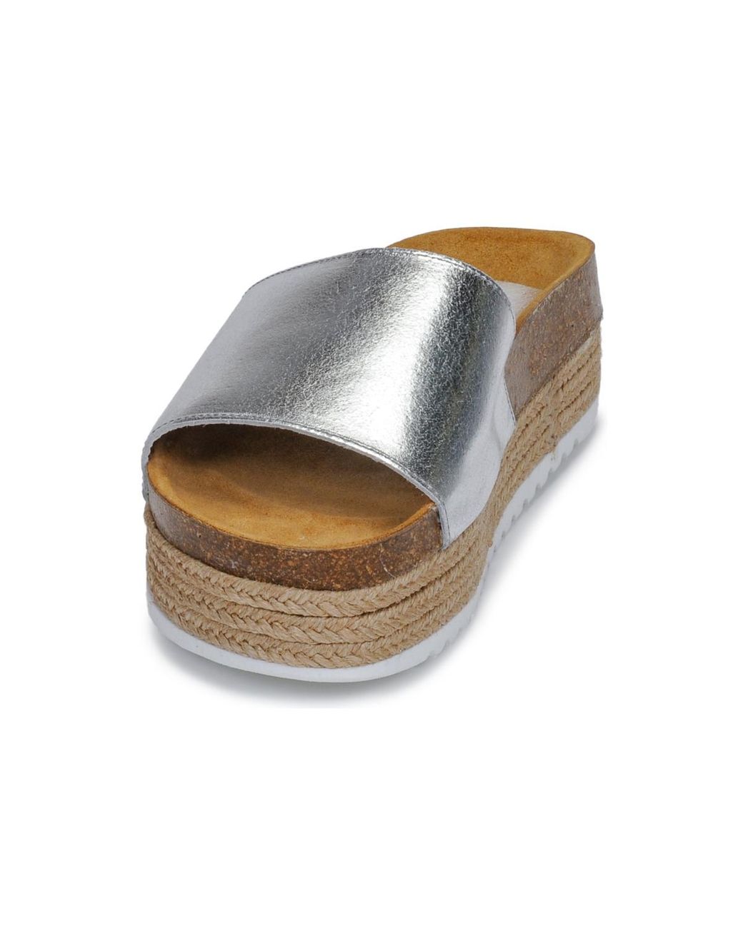 So Size Metallic Pantoffeln JITRUNE