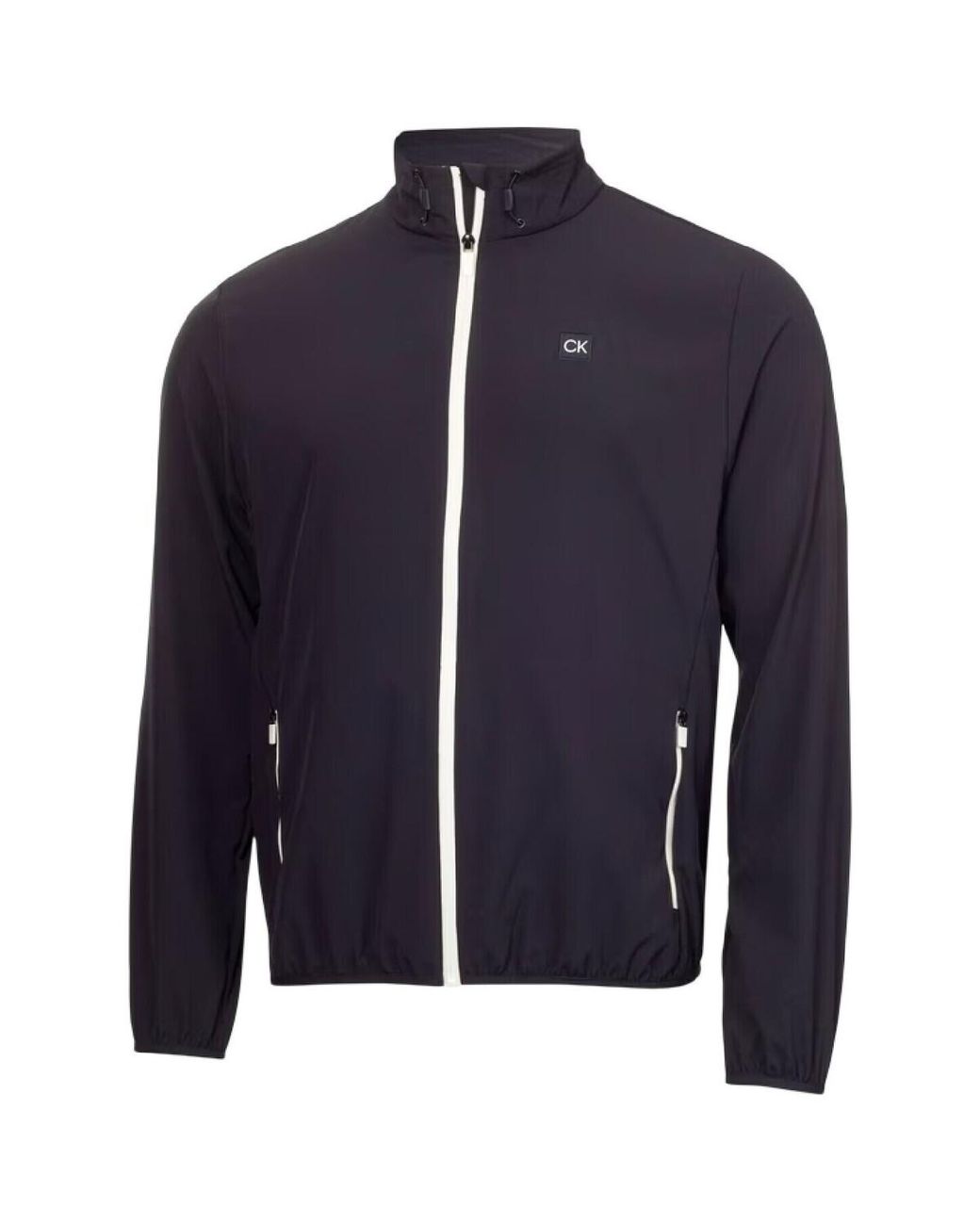 Veste Performance Calvin Klein pour homme en coloris Blue