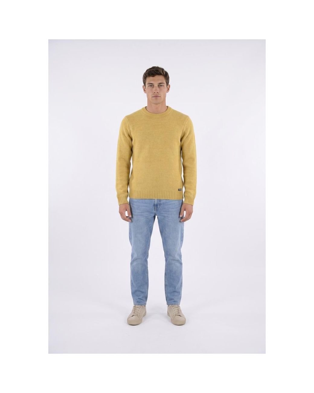 Pull A0732601 Volcom pour homme en coloris Yellow