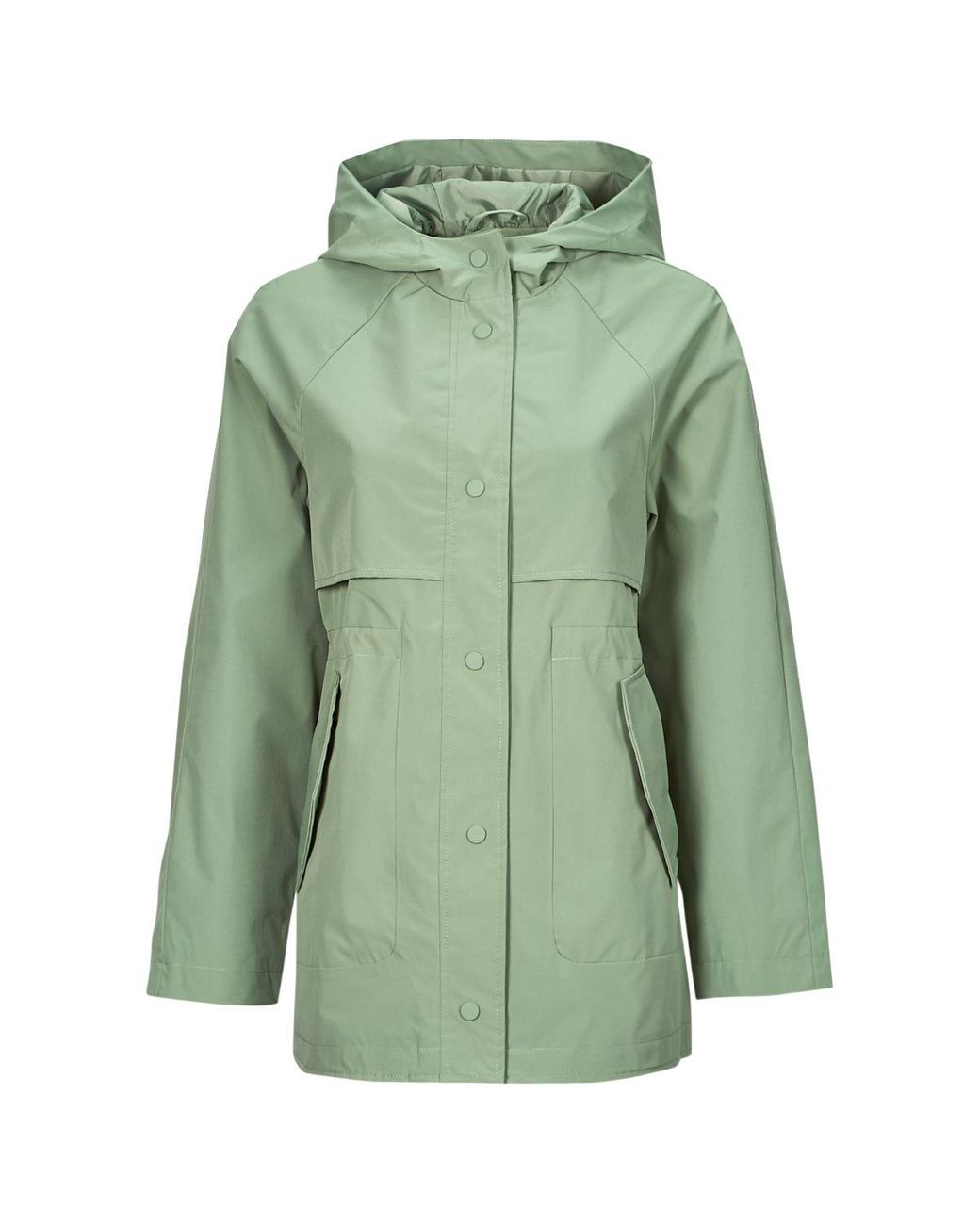 Parka Onlblue ONLY en coloris Green