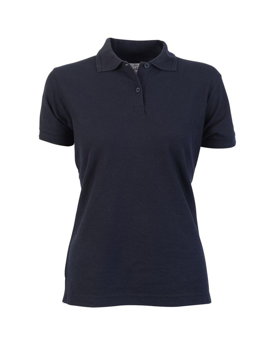 Polo Elegant Absolute Apparel en coloris Blue