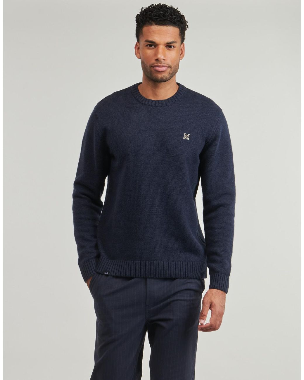 Pull R2Staple Oxbow pour homme en coloris Blue