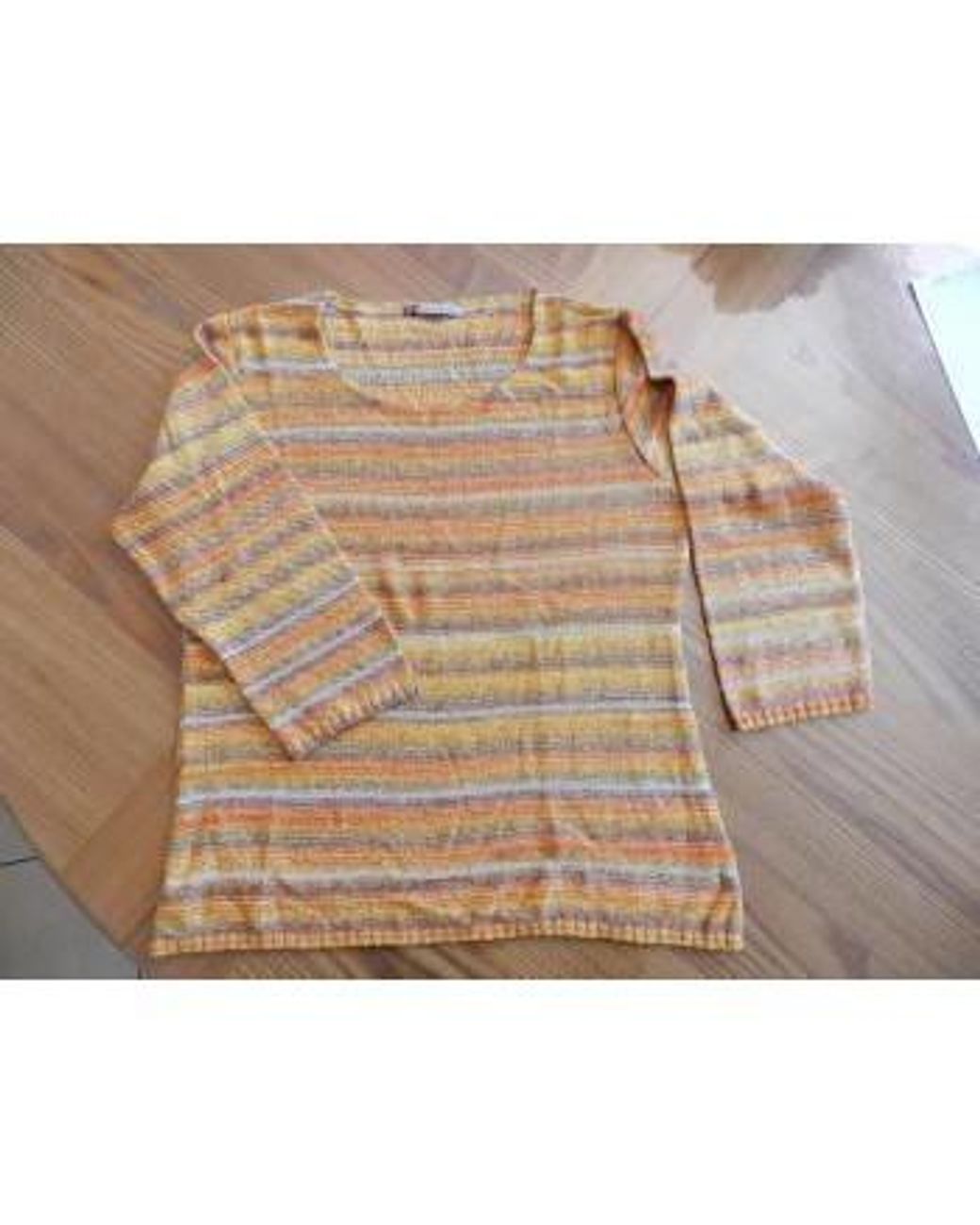Pull Pull Rayé Depeche Mode en coloris Natural