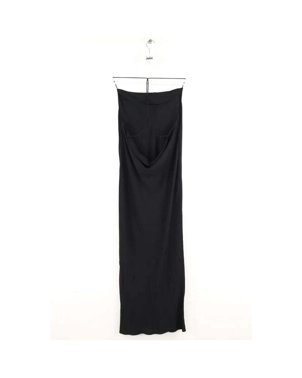 Robe Robe Noire Ba&sh en coloris Black