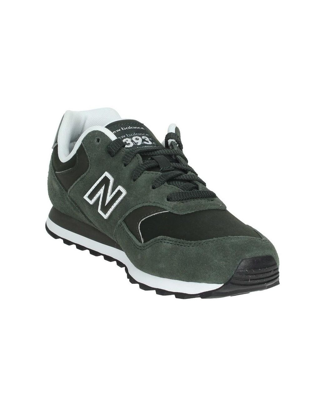 Baskets basses ML393LR1 New Balance pour homme en coloris Vert - Lyst