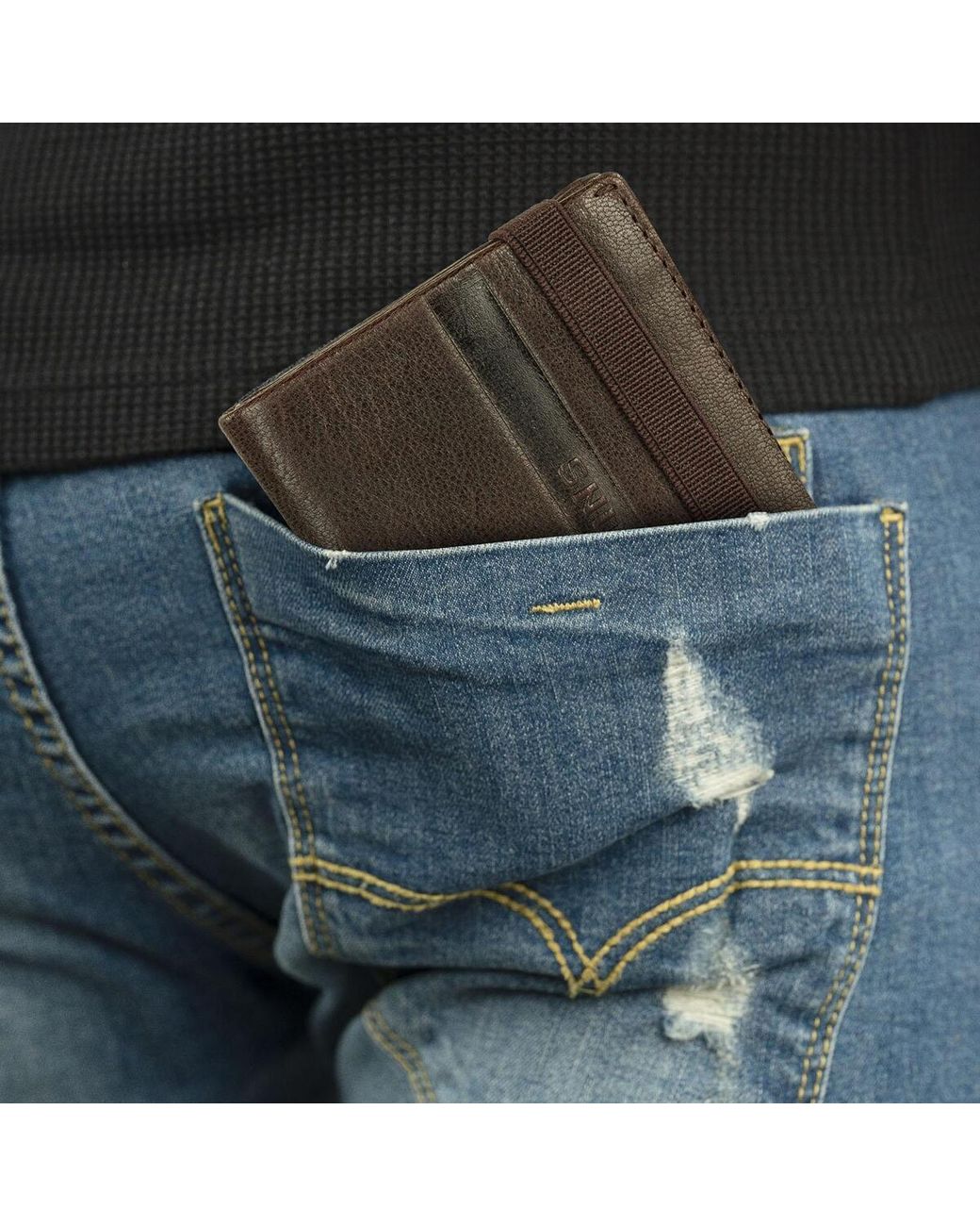 Portefeuille Eagle Lois pour homme en coloris Green