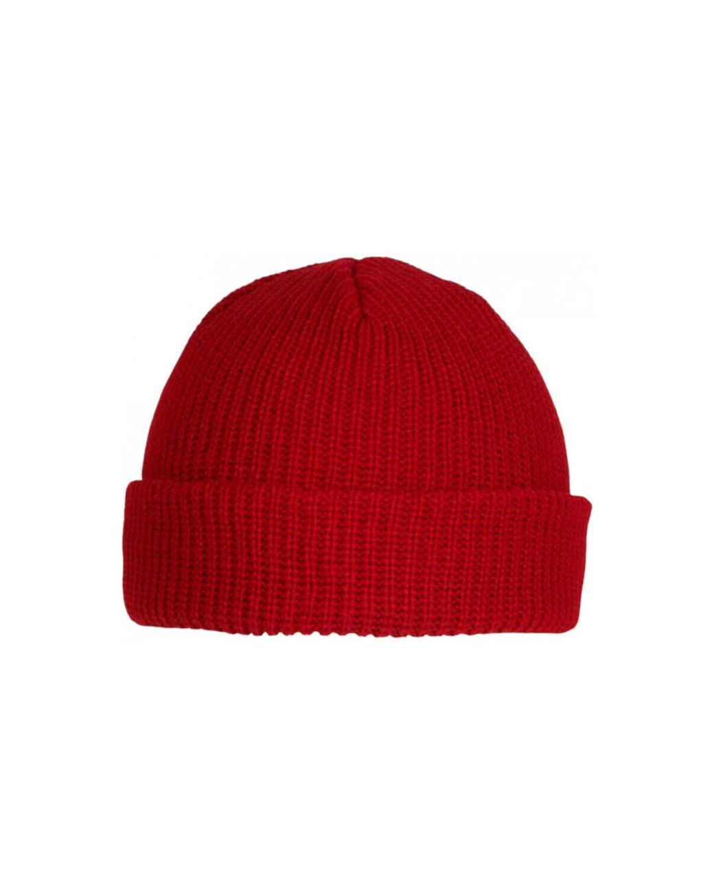 Bonnet Bonnet Mixte Nyls Création en coloris Red