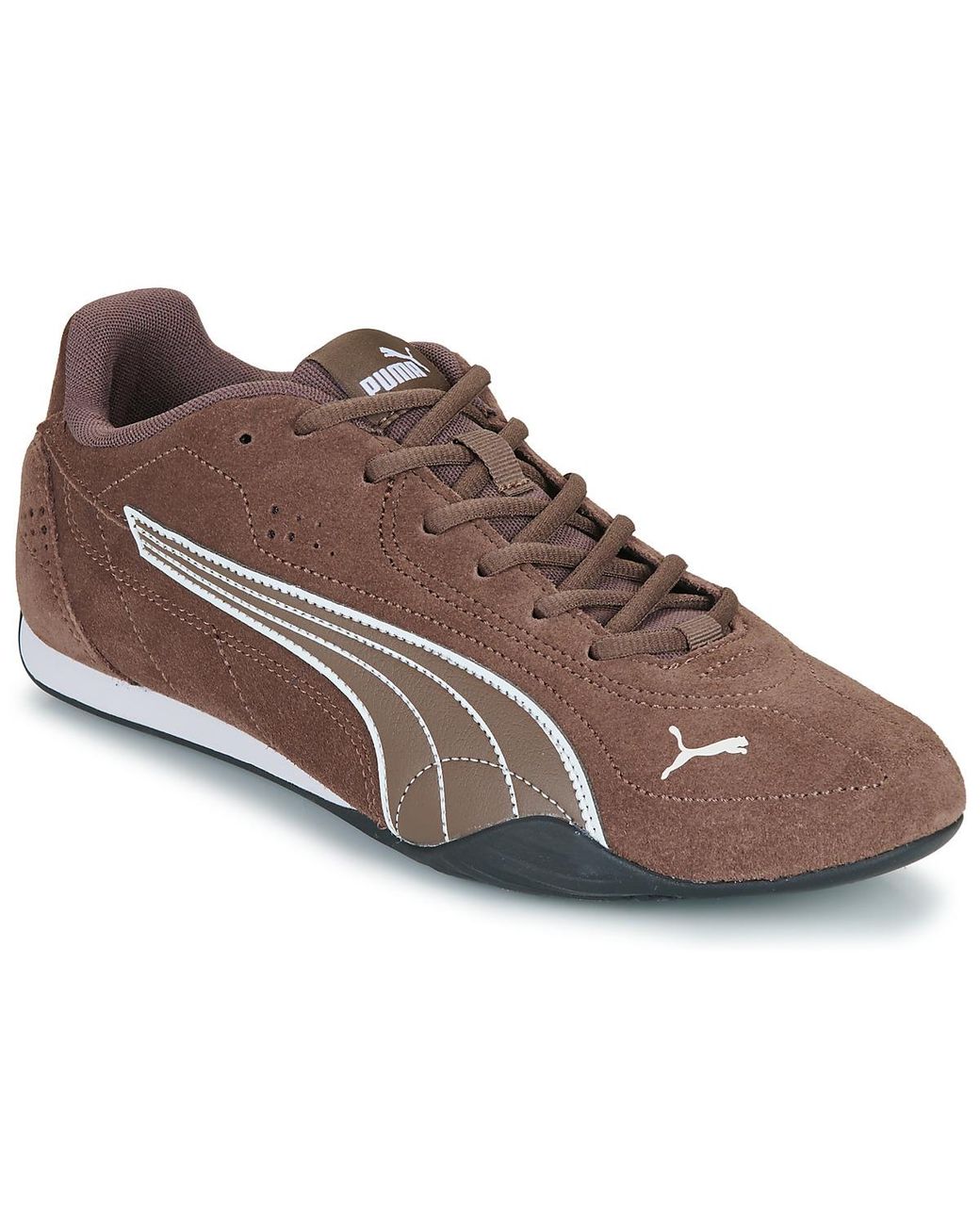 Baskets Basses Catch Sd PUMA pour homme en coloris Brown