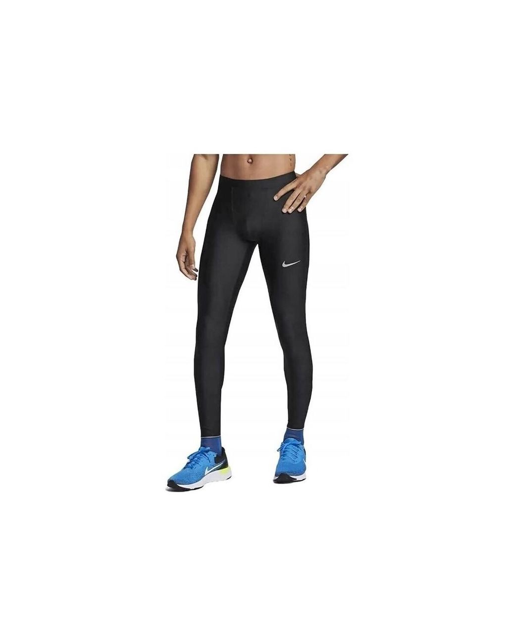 Collants Db4103010 Nike pour homme en coloris Blue