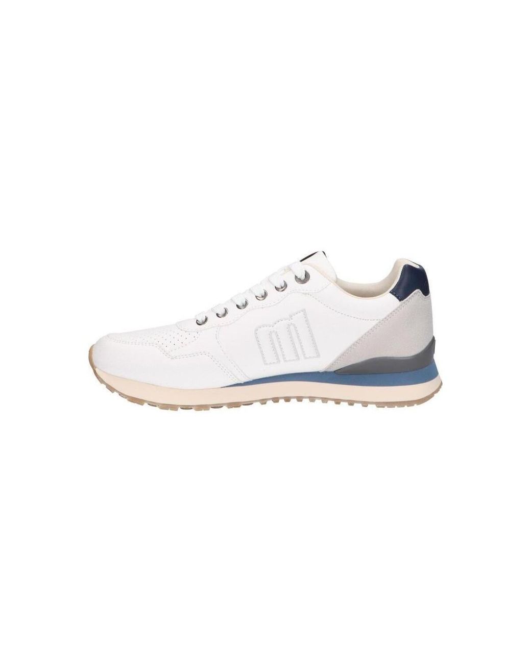 Chaussures 84755 MTNG pour homme en coloris White
