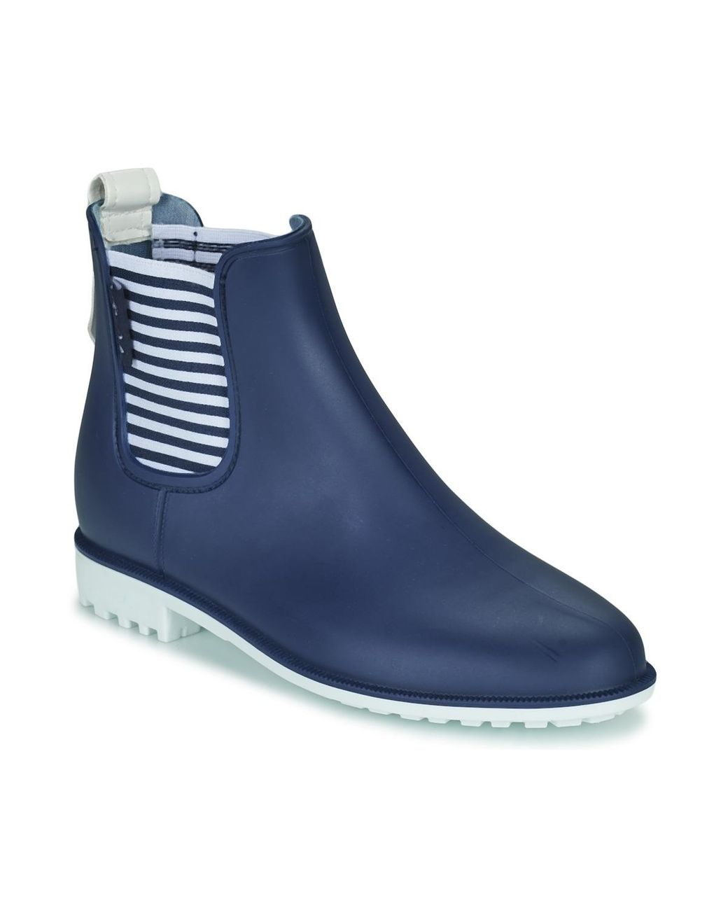 ONLY Blue Damenstiefel Charlene