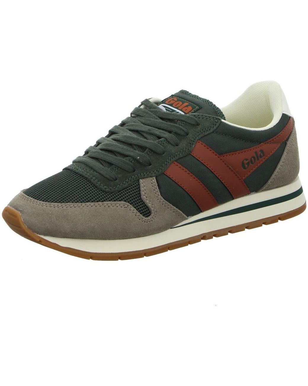 Baskets Basses Gola pour homme en coloris Green