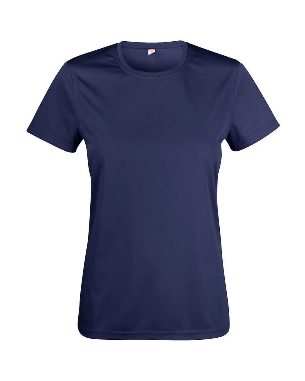 T-Shirt Basic Active C-Clique en coloris Blue