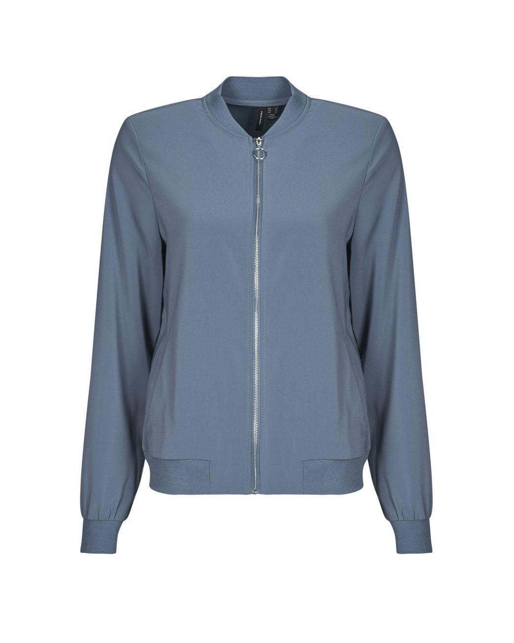 Blouson Vmcoco Vero Moda en coloris Blue