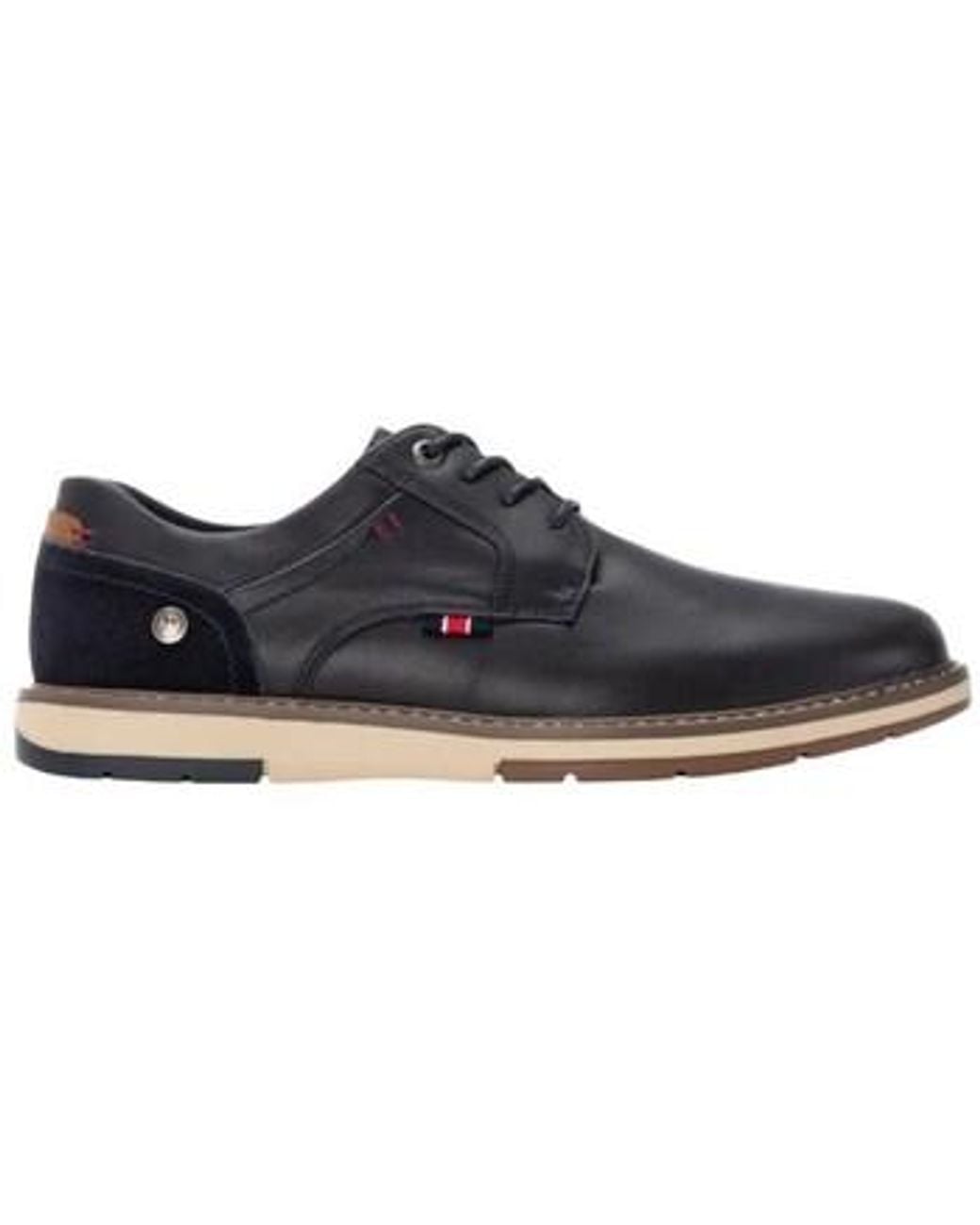 Derbies 14456102 Xti pour homme en coloris Blue