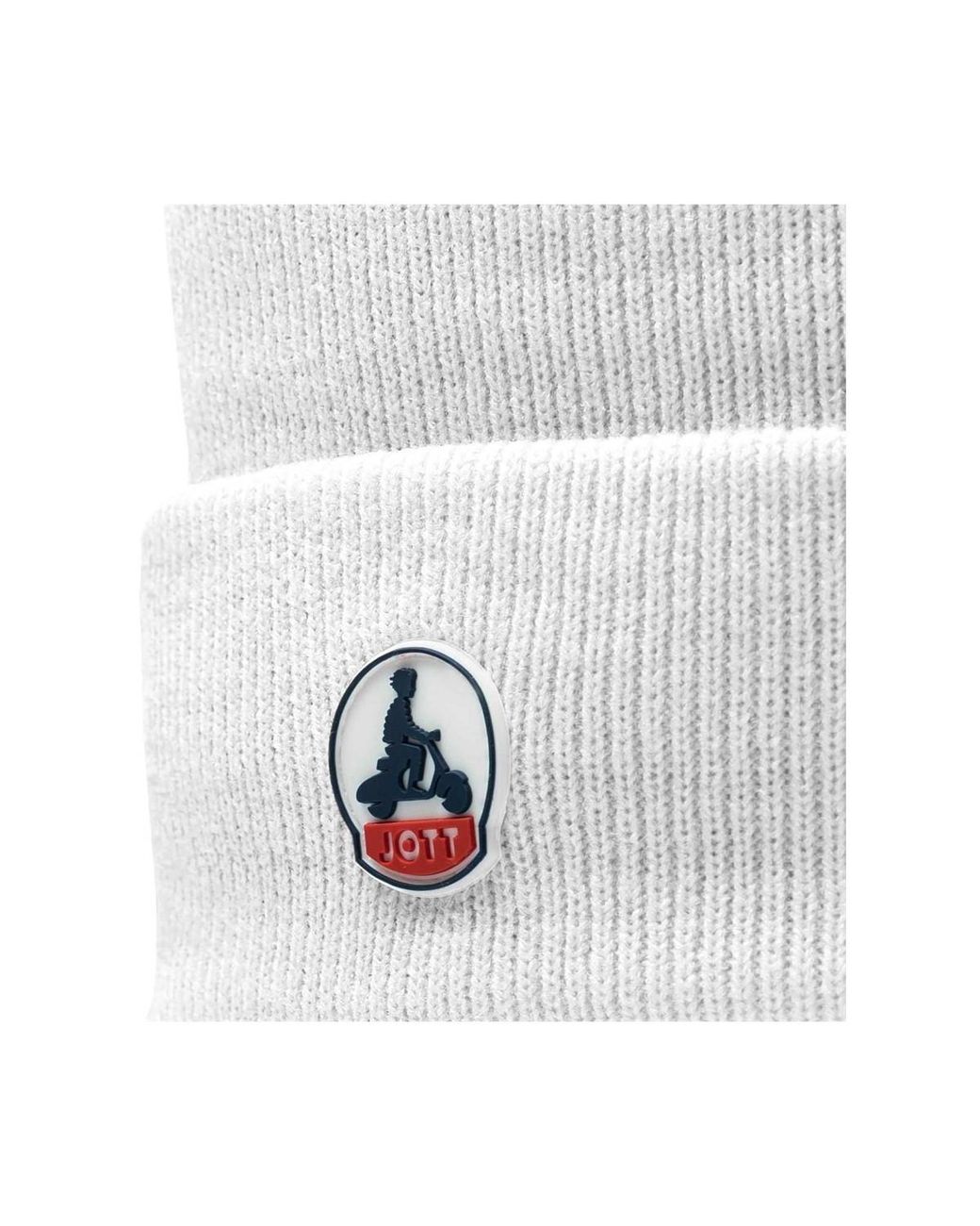 Bonnet Jim J.O.T.T en coloris White