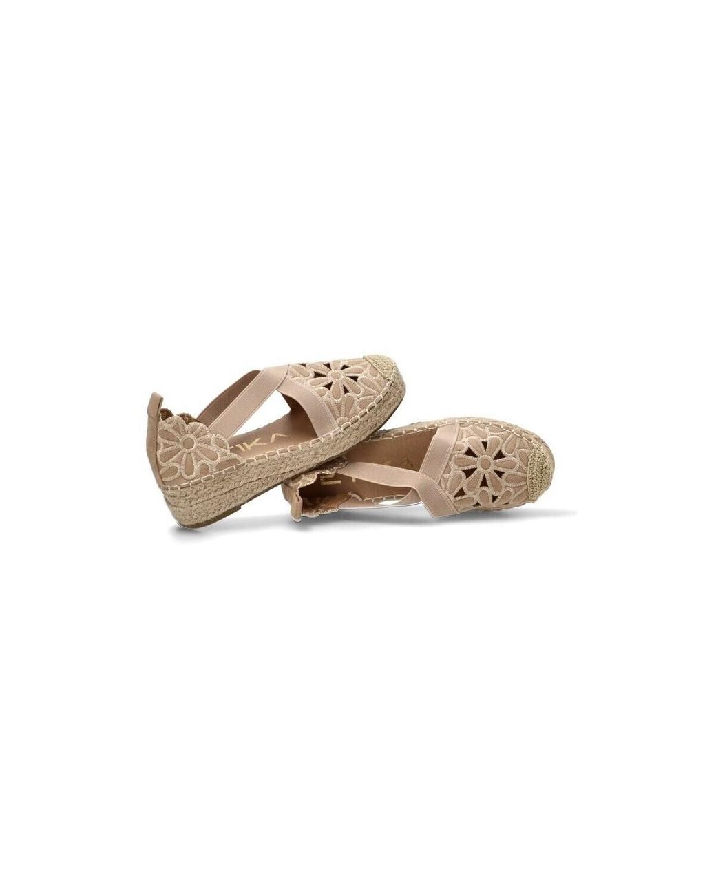 Espadrilles 812392 Armony en coloris Natural