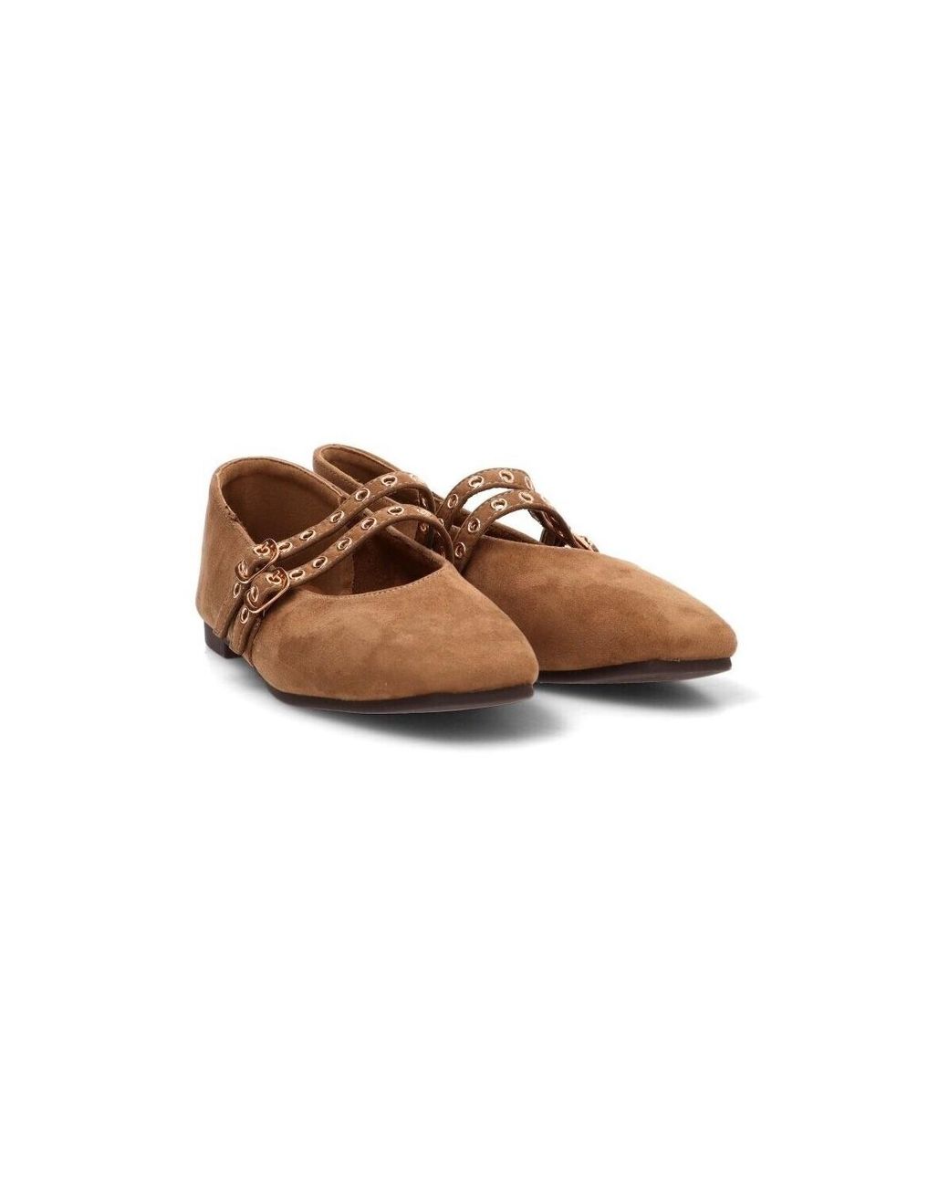 Ballerines 815953 Xti en coloris Brown