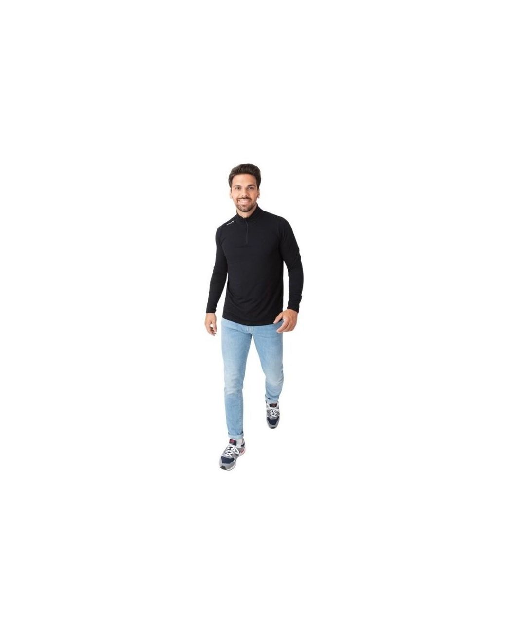 Veste Rolli Erima pour homme en coloris Black
