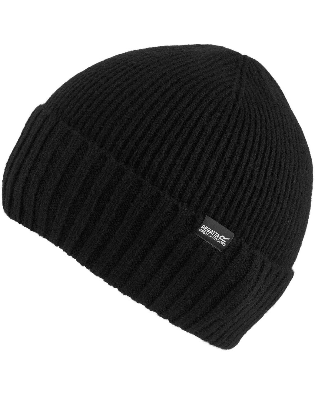 Bonnet Basic Regatta en coloris Black