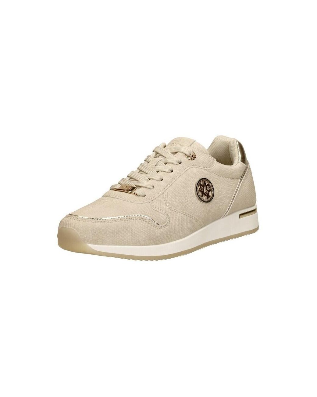 Baskets Basses Eke Caia Mexx en coloris Natural