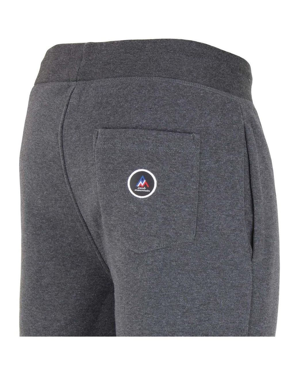 Jogging Jogging Homme Canvers Peak Mountain pour homme en coloris Gray