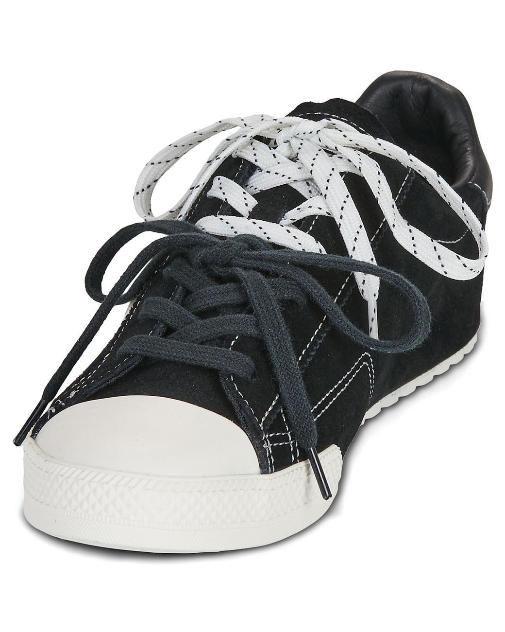 Converse Black Sneaker Chuck Taylor Lo
