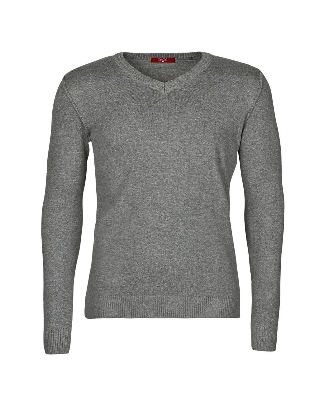 BOTD Pullover Ooman in Gray für Herren