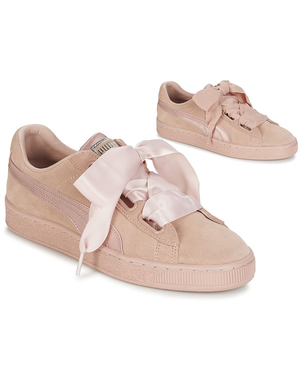 spartoo puma suede