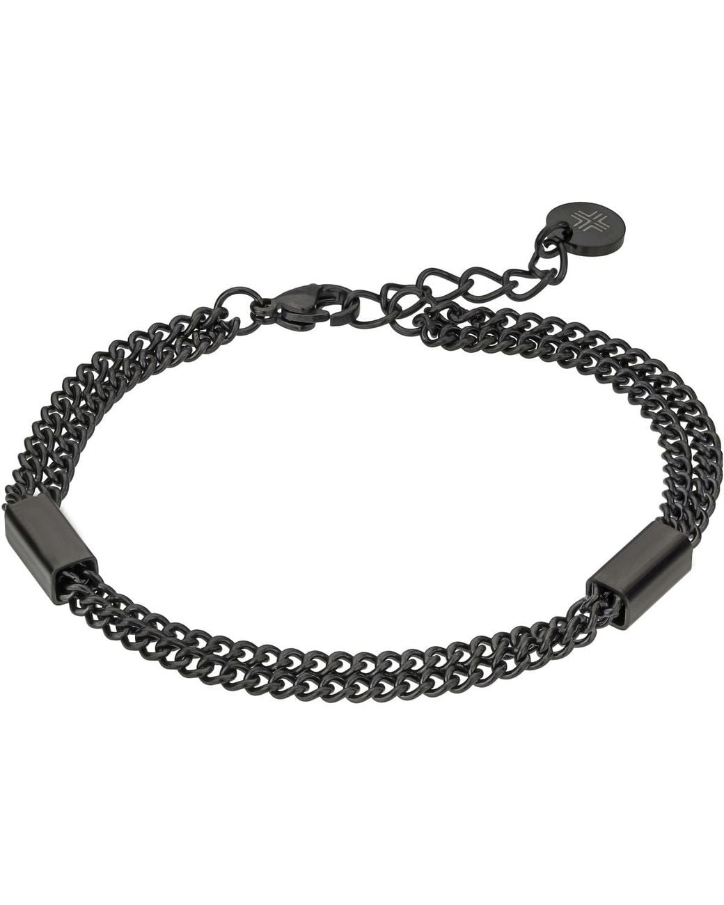 Bracelets Philipp Blanc pour homme en coloris Black