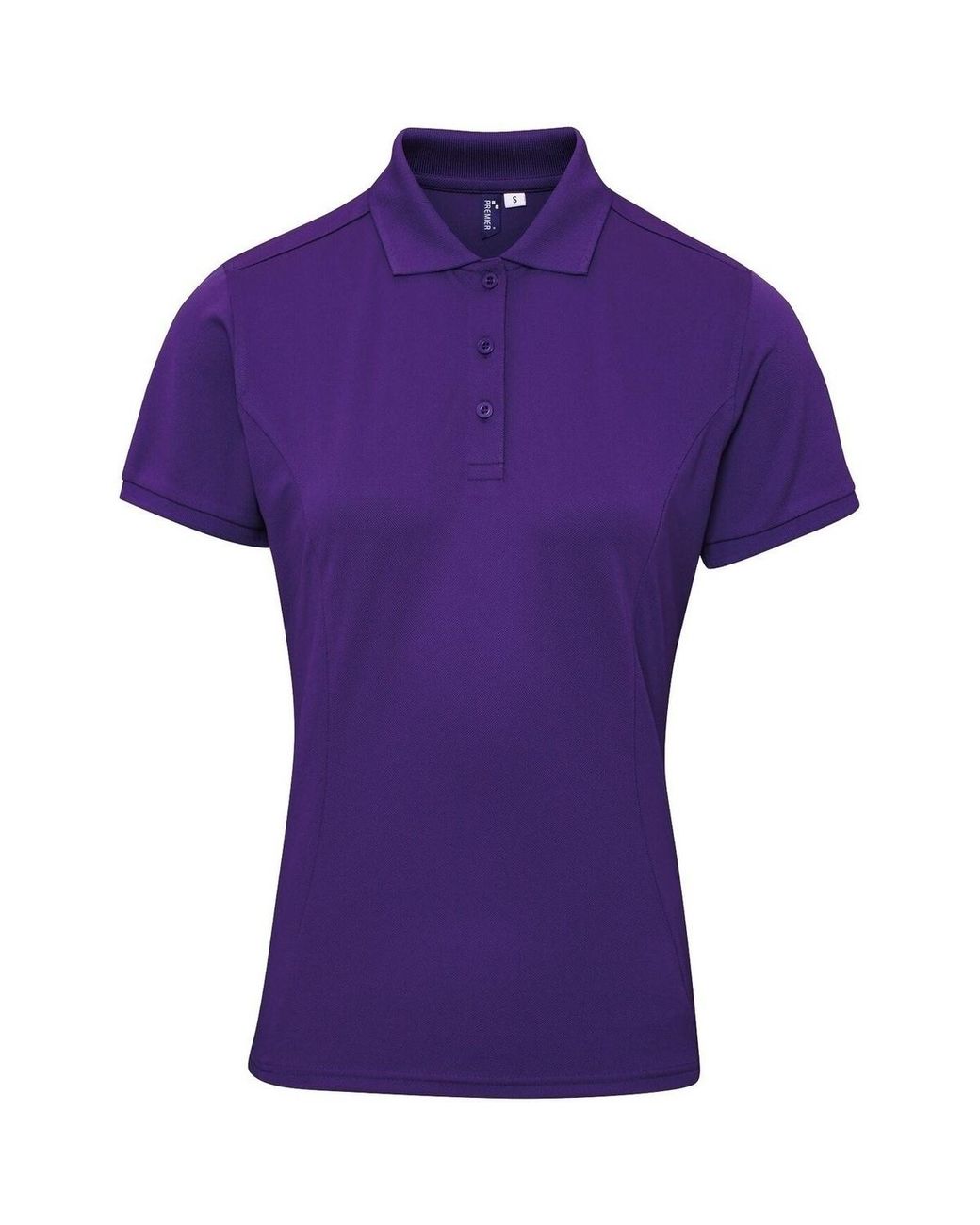 T-Shirt Coolchecker Plus PREMIER en coloris Purple