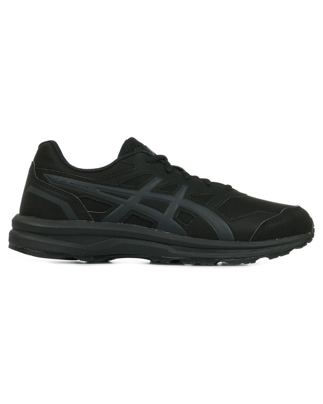 Asics Sneakers Gel Mission 3 in het Zwart voor heren | Lyst NL
