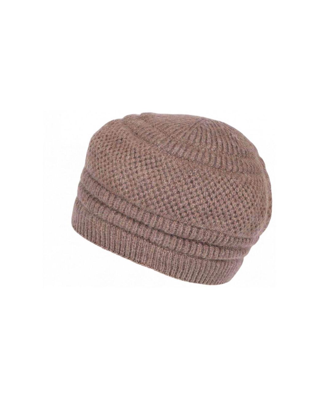 Bonnet Bonnet Femme Nyls Création en coloris Brown