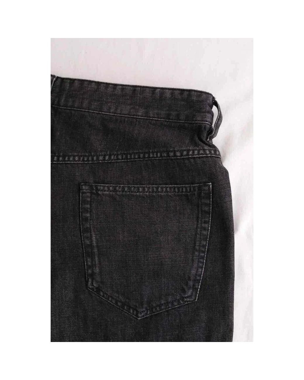 Short Short Isabel Marant en coloris Gray