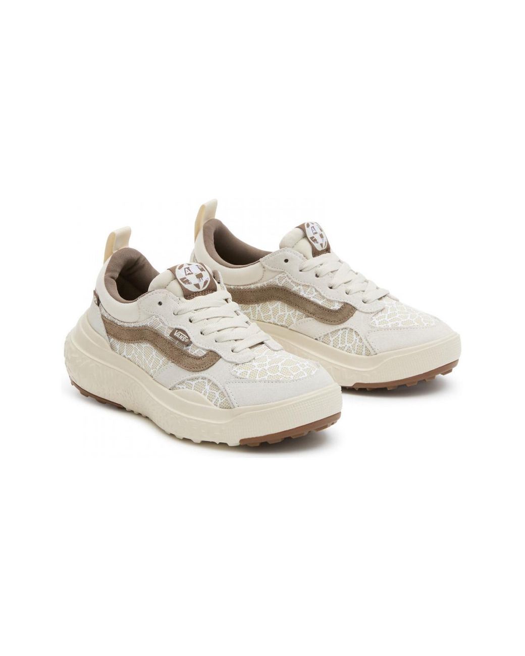 Chaussures Ultrarange neo vr3 giraffe Vans en coloris Blanc
