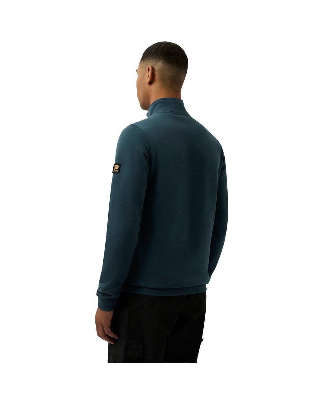 Sweatshirts Harlem Patrick pour homme en coloris Blue