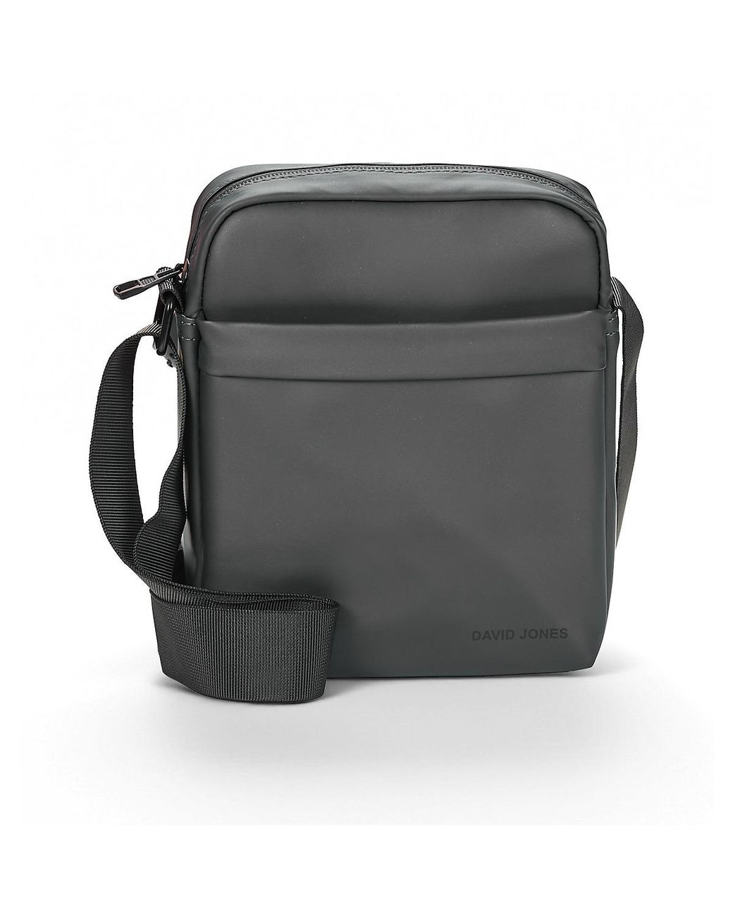 Borsa Shopping di David Jones in Gray da Uomo